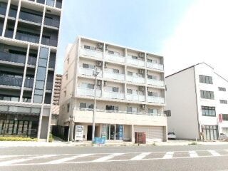 写真：盛岡市大沢川原２丁目の外観