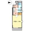 盛岡市仙北2丁目の間取図