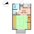 盛岡市天神町の間取図