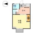 盛岡市天神町の間取図
