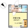 盛岡市上田2丁目の間取図