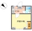 盛岡市上田2丁目の間取図