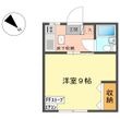 盛岡市上田2丁目の間取図