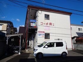 盛岡市上田２丁目の外観