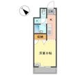 盛岡市西仙北1丁目の間取図