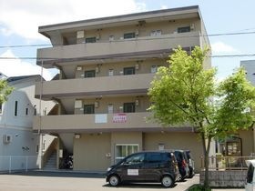 盛岡市西仙北１丁目の外観