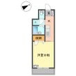 盛岡市西仙北1丁目の間取図