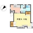 盛岡市境田町の間取図
