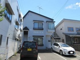 盛岡市境田町の外観