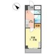 盛岡市材木町の間取図
