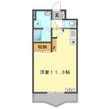 盛岡市西下台町の間取図