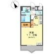 盛岡市西下台町の間取図