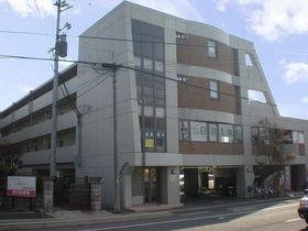 盛岡市西下台町の外観
