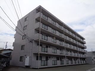 写真：盛岡市高松１丁目の外観