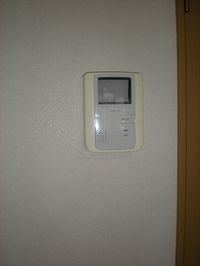 カメラ付インターホン