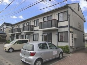 盛岡市津志田西１丁目の外観