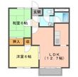 盛岡市西下台町の間取図