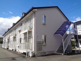 盛岡市西下台町の外観