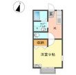 盛岡市高松1丁目の間取図
