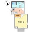 盛岡市高松1丁目の間取図