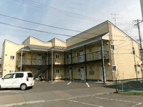 盛岡市高松１丁目の外観