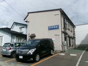 盛岡市南青山町の外観