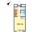 盛岡市緑が丘２丁目の間取図