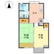 盛岡市東安庭2丁目の間取図