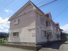 盛岡市東安庭２丁目の外観
