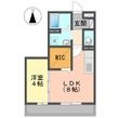 盛岡市向中野4丁目の間取図