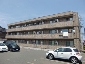 盛岡市向中野４丁目の外観