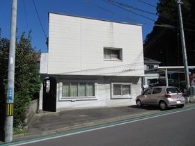 盛岡市天神町の外観