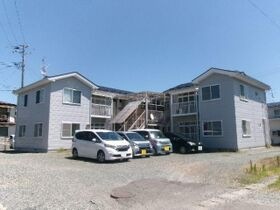 盛岡市境田町の外観