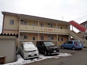盛岡市茶畑１丁目の外観