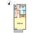 盛岡市上田2丁目の間取図