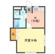 盛岡市梨木町の間取図