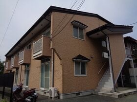 盛岡市梨木町の外観