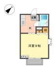 盛岡市本町通1丁目の間取図