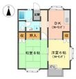 盛岡市下米内1丁目の間取図