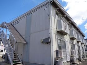 盛岡市上田２丁目の外観
