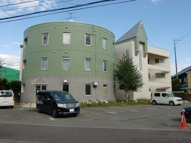 盛岡市夕顔瀬町の外観