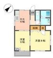 盛岡市東安庭2丁目の間取図