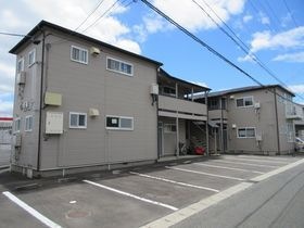 盛岡市東安庭２丁目の外観