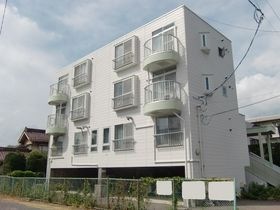 盛岡市加賀野１丁目の外観