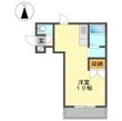 盛岡市本宮３丁目の間取図