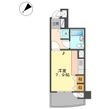 盛岡市内丸の間取図