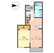 盛岡市東中野字見石の間取図