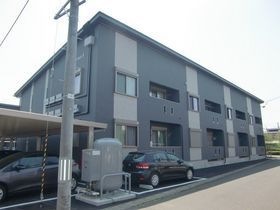 盛岡市本宮１丁目の外観