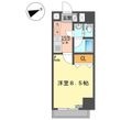 盛岡市中ノ橋通1丁目の間取図