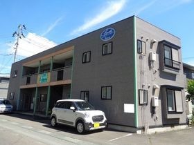 盛岡市前九年３丁目の外観